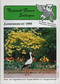 Jahresbericht 1995. 