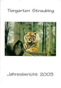 Jahresbericht 2003. 
