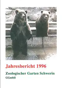 Jahresbericht 1996. 