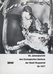 96. Jahresbericht 1977. 