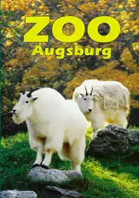 Wegweiser, 8. Auflage, 1995 (Schneeziegen). 