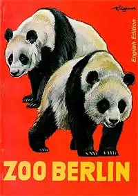 Wegweiser Englisch (Pandas). 