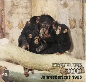 Jahresbericht 1993. 