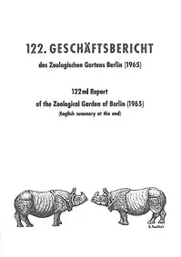 122. Geschäftsbericht 65 (English summary at the end). 