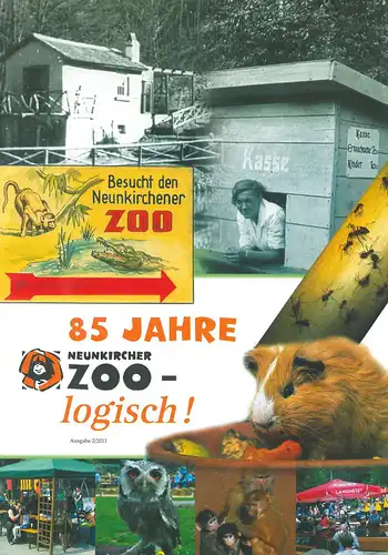 85 Jahre Neunkircher Zoo (Ausg. 2). 