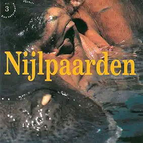 Zoo Informatie 3 90/91 "Over Nijlpaarden". 