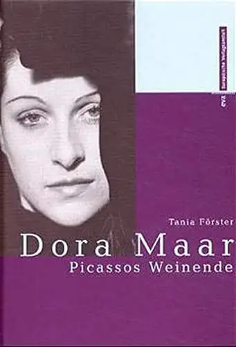 Dora Maar. Picassos Weinende. 