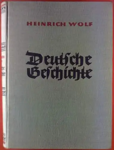 Deutsche Geschichte. Zweitausend Jahre römische Geschichte deutscher Nation. 2., erweiterte Auflage. 