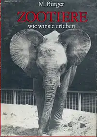 Zootiere wie wir sie erleben. 