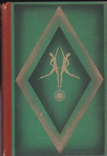 Lämmel, Rudolf: Der moderne Tanz. Eine allgemeine Einführung in das Gebiet der Rhythmischen Gymnastik und des Neuen Tanzes. 