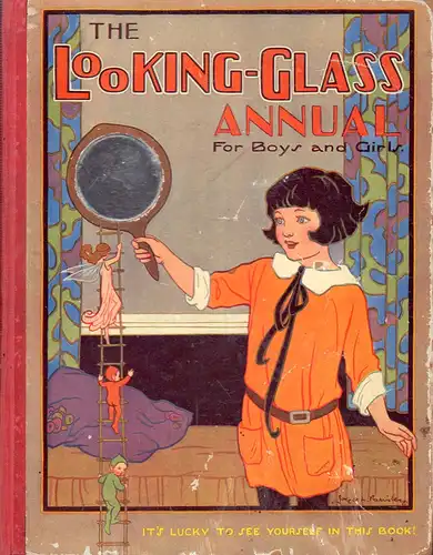 The looking-glass annual. 