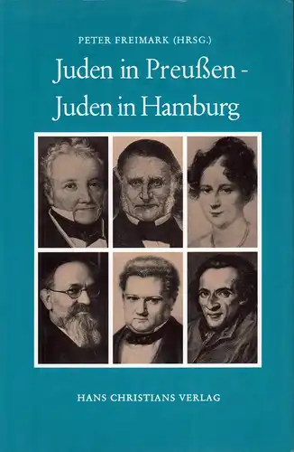 Freimark, Peter (Hrsg.): Juden in Preußen - Juden in Hamburg. 