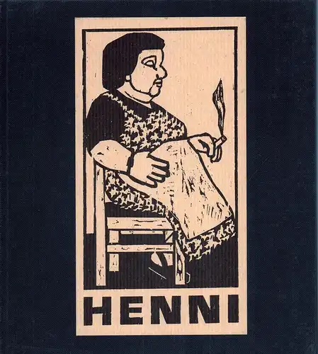 Klages, Simone: Henni, oder "Ich bin doch nicht die Hildegard Knef". (3. Aufl.). 