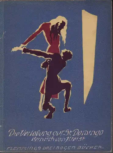 Kopisch, August: Der Träumer. (Hrsg. von Carl Ferdinands). 