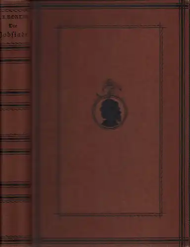 Kortum, Carl Arnold: Die Jobsiade. Ein komisches Heldengedicht in drei Theilen. Hrsg. v. Oskar Weitzmann. 