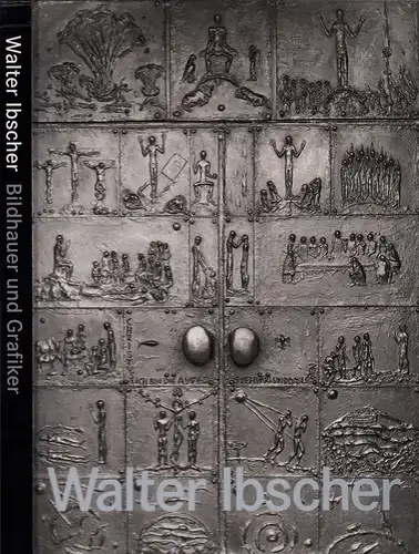 Walter Ibscher. Bildhauer und Grafiker. Hrsg. von Claus Pese. Bearb. von Ruth Negendanck. Mit e. Essay v. Godehard Schramm. 