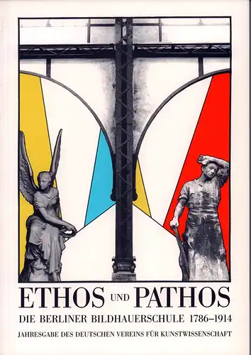 Bloch, Peter / Einholz, Sibylle / Simson, Jutta von (Hrsg.): Ethos und Pathos: Die Berliner Bildhauerschule 1786-1914. TEIL: BEITRÄGE mit Kurzbiographien Berliner Bildhauer. 