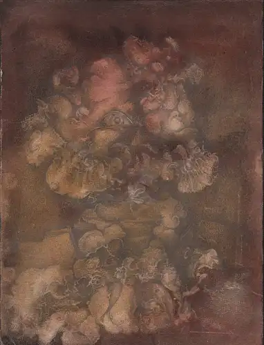 Ohne Titel [weiblicher Akt]. Aquarell (Studie) über Bleistiftvorzeichnung. Signiert u. datiert, Böhm, Frank