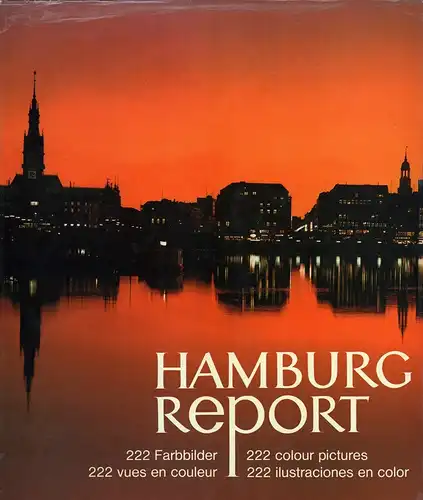 Müller, Rolf: Hamburg Report. (2. aktualis. Aufl.). 