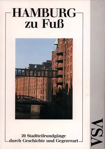 Skrentny, Werner (Hrsg.): Hamburg zu Fuß. 20 Stadtteilrundgänge durch Geschichte und Gegenwart. Mit Beiträgen von der Arbeitsgruppe Hafenkante im Museum der Arbeit, Ute Berger, Geerd Dahms u.a. Mit Architekturstichworten von Jörg Haspel. 2 Aufl. 