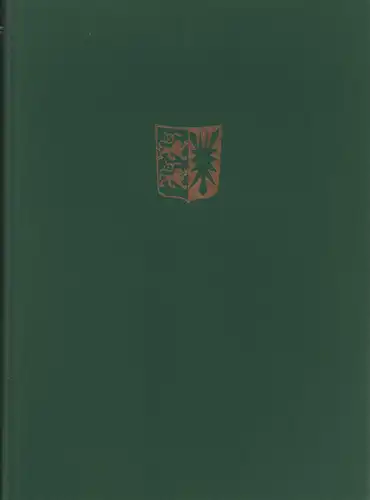 Klose, Olaf / Degn, Christian: Geschichte Schleswig-Holsteins. BAND 6: Die Herzogtümer im Gesamtstaat 1721-1830. (Im Auftrage der Gesellschaft für Schleswig-Holsteinische Geschichte unter Mitarbeit v. Fritz...