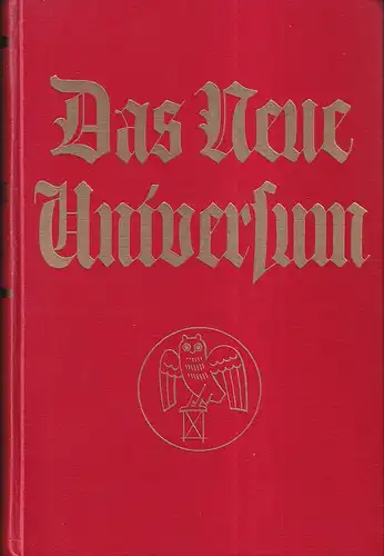 Das Neue Universum. JG. 59. Die interessantesten Erfindungen und Entdeckungen auf allen Gebieten, sowie Reiseschilderungen, Erzählungen, Jagden und Abenteuer. Mit einem Bunten Anhang: Arbeit, Sport und Spiel. 