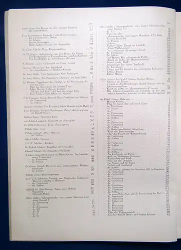 Das Goetheanum Wochenschrift für Anthroposophie u. Dreigliederung 7.Jg. 1928 js