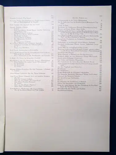 Das Goetheanum Wochenschrift für Anthroposophie u. Dreigliederung 7.Jg. 1928 js