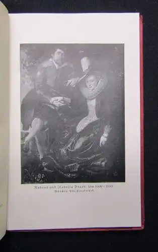 Eulenberg 5 Bände Corinth Murillo Menzel Rubens Grünewald um 1920 Literatur