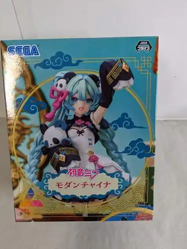 sega Hatsune Miku Series Luminasta Modern China 18 cm 1A