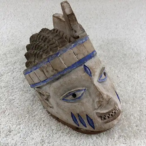 Ibu, Igbo Maske - Afrika (Nigeria) um ca. 1950/60