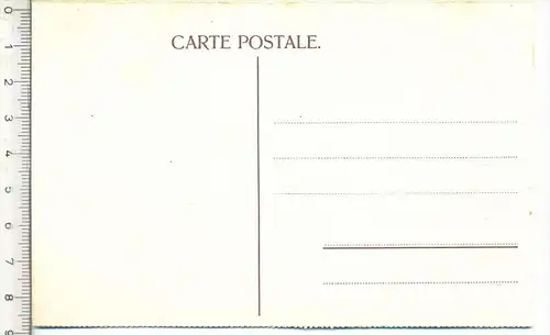 Le Palais de Justice, Brüssel Verlag----, Postkarte,  Erhaltung: I –II, Karte wird in Klarsichthülle verschickt.(M)