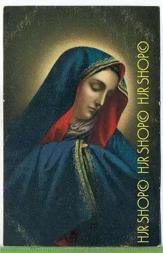 MATER DOLOROSA, Carlo Dolci um 1900/1910 Verlag: EGMS-Serie R Nr.67 Postkarte unbenutzte Karte,  Erhaltung:I-II Karte wi