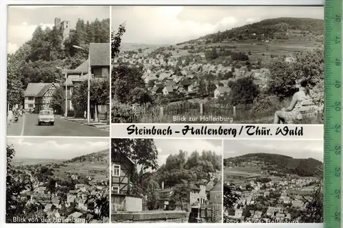 Steinbach-Hallenberg