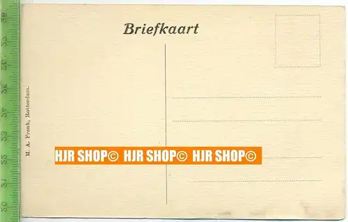 „Haar Lieveling“ um 1950/1960, Ansichtskarte  ungebrauchte Karte