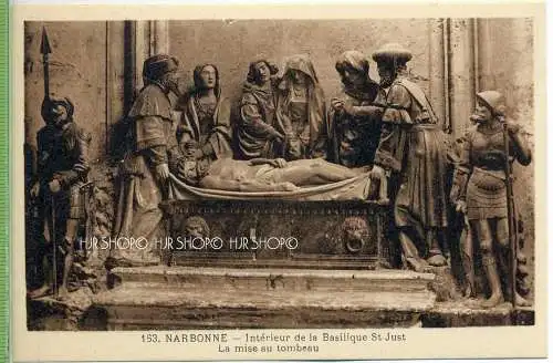 „. NARBONNE“  um 1920 /19430  Carte POSTALE