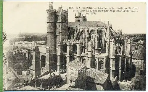 „. NARBONNE“  um 1920 /19430  Carte POSTALE