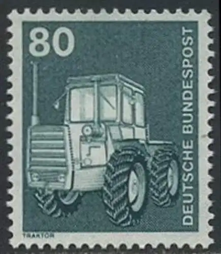 BUND 1975 Michel-Nummer 0853 postfrisch EINZELMARKE