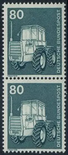 BUND 1975 Michel-Nummer 0853 postfrisch vert.PAAR