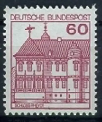 BUND 1979 Michel-Nummer 1028 postfrisch EINZELMARKE