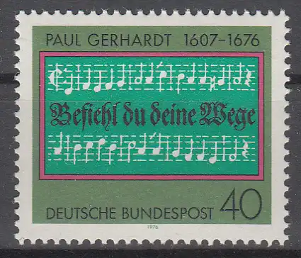 hc000.169 - Bund Mi.Nr. 893 **