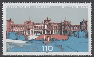 hc000.256 - Bund Mi.Nr. 1975 **