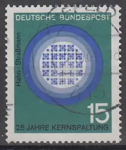 hc000.287 - Bund Mi.Nr. 441 o, Stempel Krefeld