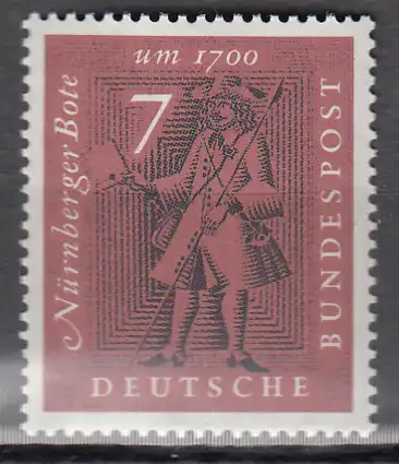 hc000.291 - Bund Mi.Nr. 365 **