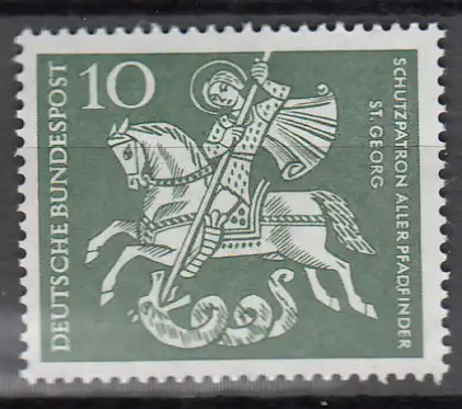 hc000.294 - Bund Mi.Nr. 346 **