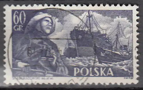 hc000.372 - Polen Mi.Nr. 963 o