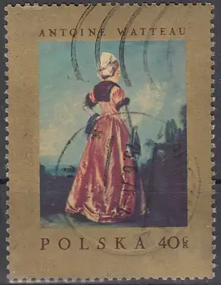 hc000.406 - Polen Mi.Nr. 1809 o