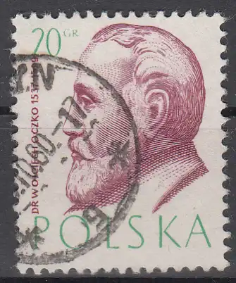 hc000.407 - Polen Mi.Nr. 1009 o