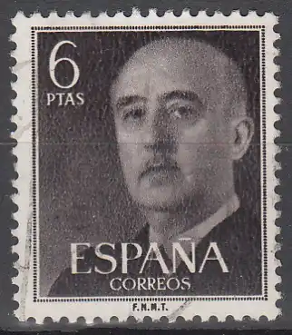 hc000.427 - Spanien Mi.Nr. 1054 o