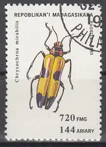 hc000.535 - Madagaskar Mi.Nr. 1660 o